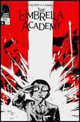 Umbrella Academy: Dallas Cover Image 2