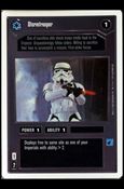 Star Wars: Premiere Unlimited (Base Set) card 36 Stormtrooper
