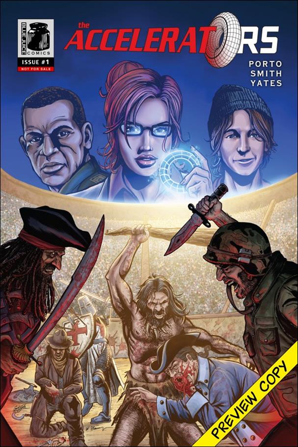 Accelerators issue Preview Preview