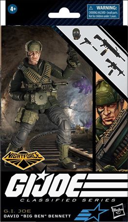 G.I. Joe: Classified Series (6
