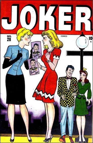 Joker Comics issue 28