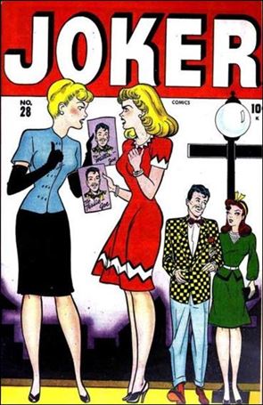 Joker Comics issue 28