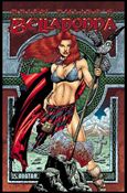 Brian Pulido's Belladonna Convention Special issue 1-F Sean Shaw Cover