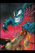 Wolverine: From Then 'Til Now II (Base Set) card 87 Venom