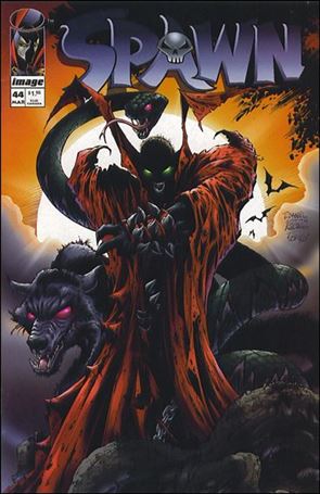Spawn issue 44
