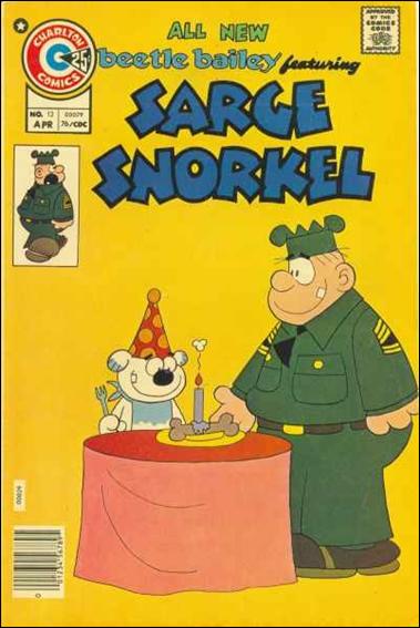 Sarge Snorkel issue 13