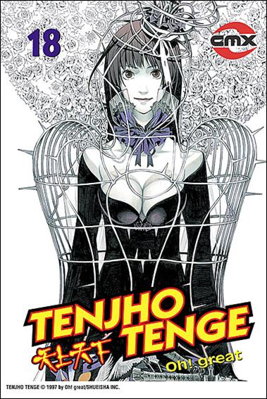 Tenjho Tenge issue 18