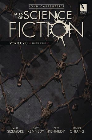 John Carpenter's Tales of Science Fiction: Vortex 2.0 issue 5