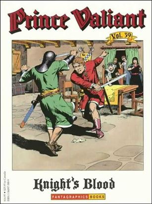 Prince Valiant issue 39