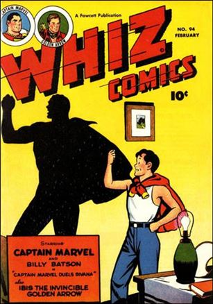 Whiz Comics issue 94