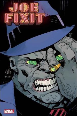 Joe Fixit issue 3 Cully Hamner Cover