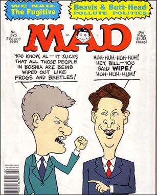 MAD (1955) issue 325