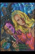 Batman Forever Metal (Base Set) card 53 Double Jeopardy