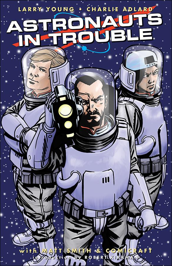 Astronauts in Trouble (2016) issue nn