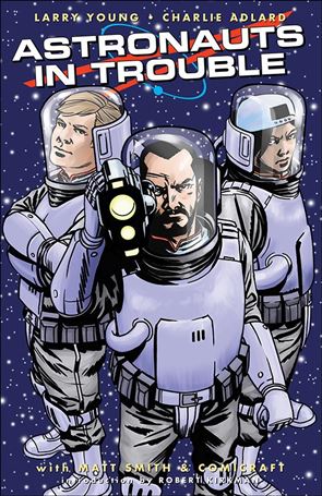 Astronauts in Trouble (2016) Cover Image 1
