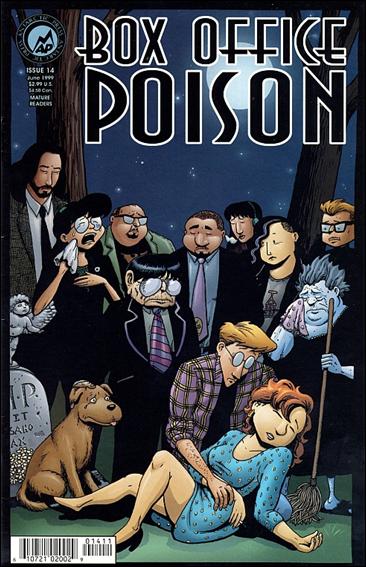 Box Office Poison issue 14