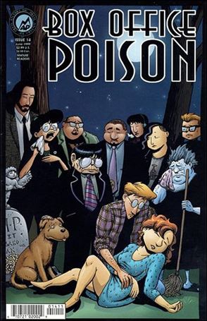 Box Office Poison issue 14