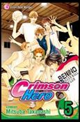 Crimson Hero issue 5