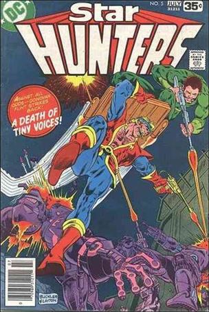 Star Hunters issue 5