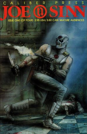 Joe Sinn Cover Image 1