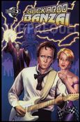 Buckaroo Banzai: The Prequel Cover Image 2