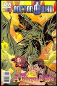 Doctor Who: A Fairytale Life Cover Image 2