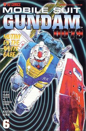 Mobile Suit Gundam 0079 issue 6