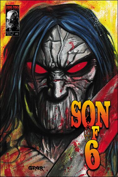 Son of 6 issue 5