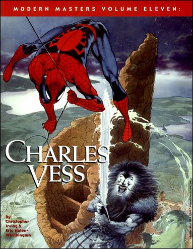 Modern Masters issue 11 Charles Vess