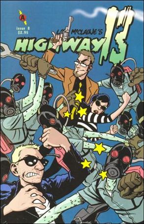 Highway 13 Cover Image 2