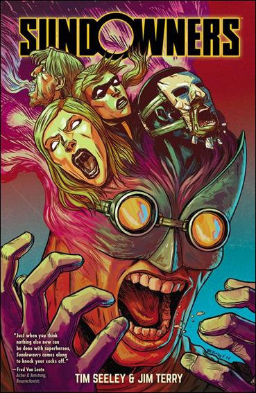 Sundowners issue 2