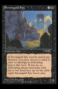 Magic the Gathering: Alliances (Base Set) card 62 Stromgald Spy