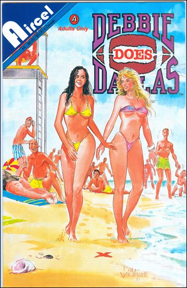 Debbie Does Dallas (1991) issue 6