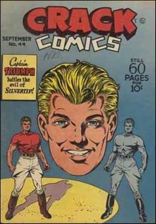 Crack Comics issue 44