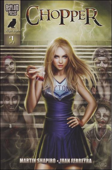 Chopper issue 1