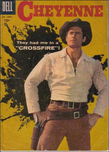 Cheyenne issue 6