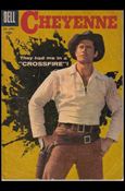 Cheyenne issue 6