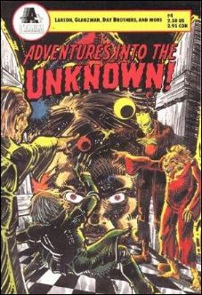 Adventures into the Unknown (1990) issue 4