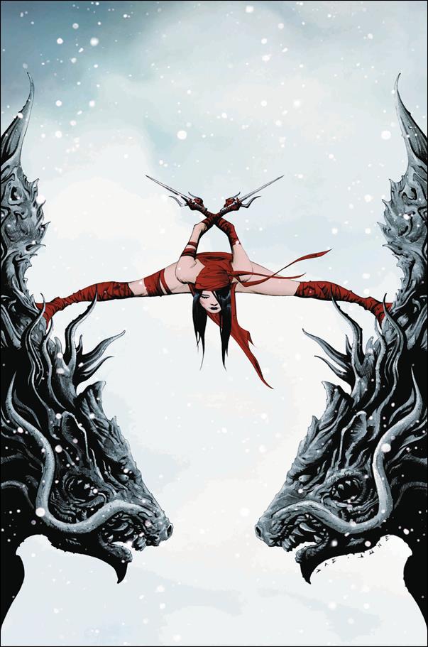 Marvel Knights 20th issue 2-C Jae Lee 1:25 Cover