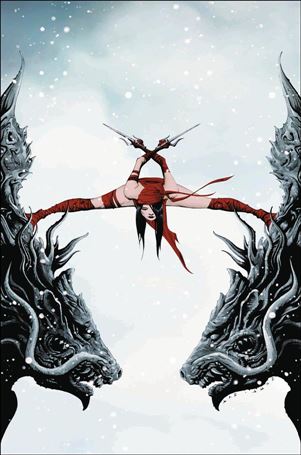 Marvel Knights 20th issue 2-C Jae Lee 1:25 Cover