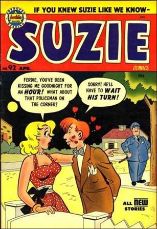 Suzie Comics issue 92