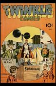 Twinkle Comics Cover Image 1