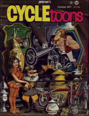 Cycletoons issue 23