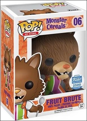 POP! Ad Icons figure 6 Fruit Brute 1/2500