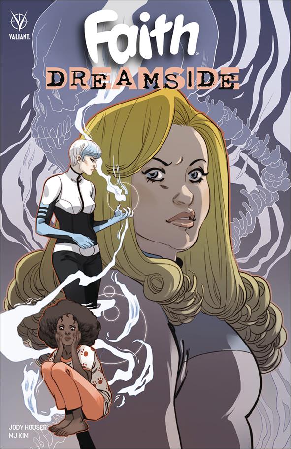 Faith: Dreamside issue nn