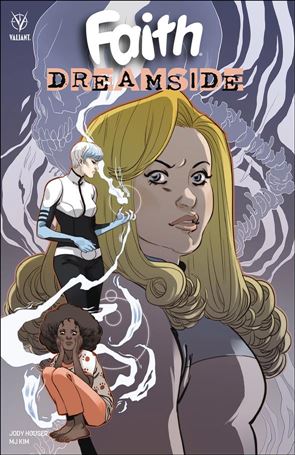 Faith: Dreamside Cover Image 1