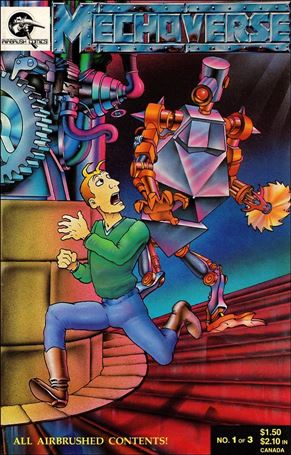 Mechoverse Cover Image 1