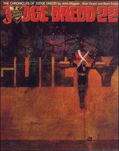 Judge Dredd: Chronicles issue 22