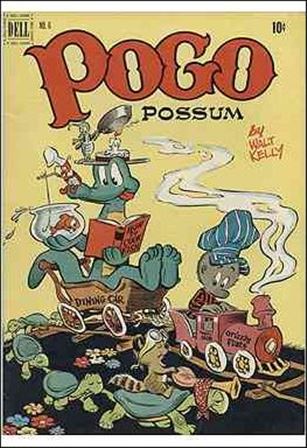 Pogo Possum issue 6