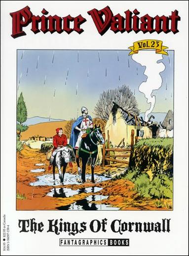 Prince Valiant issue 23